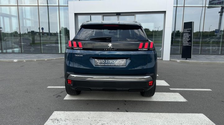 Peugeot 3008 2022