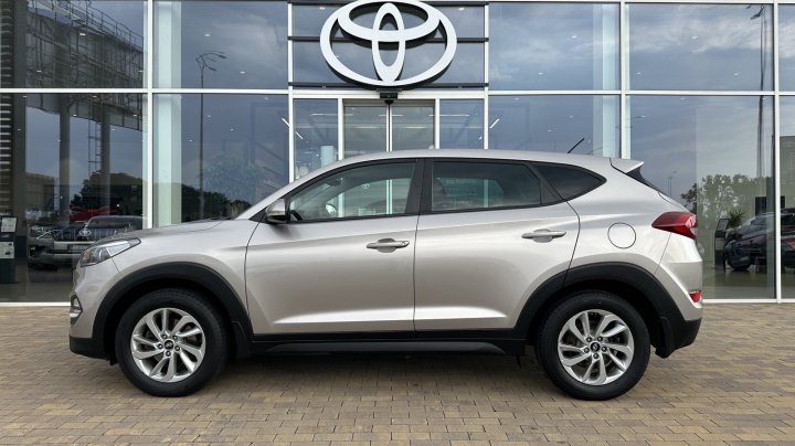 Hyundai Tucson 2016
