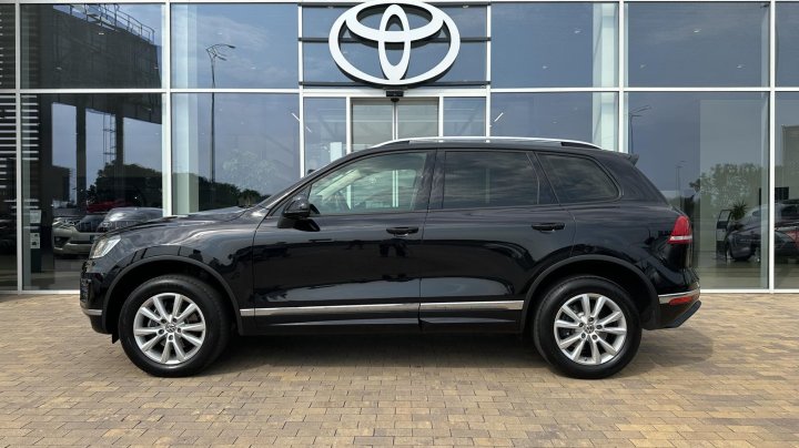 Volkswagen Touareg 2018