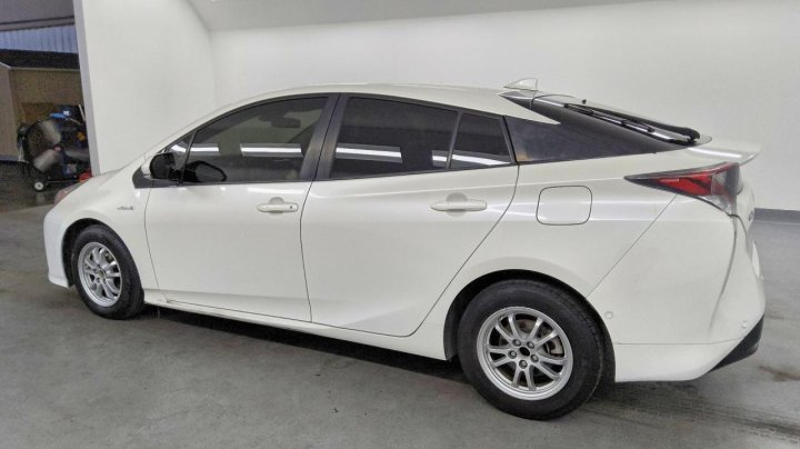 Toyota Prius Two 2018
