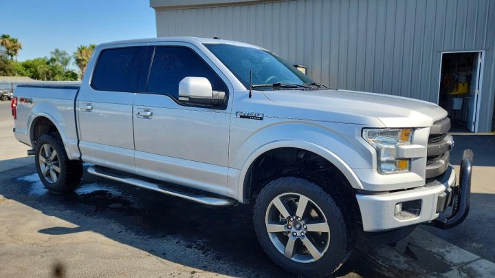 Ford F150 Supercrew 2016