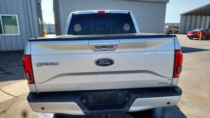 Ford F150 Supercrew 2016