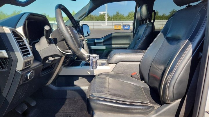 Ford F150 Supercrew 2016