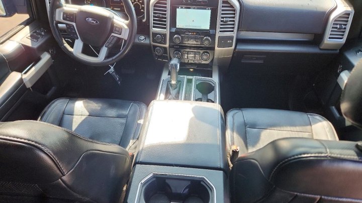 Ford F150 Supercrew 2016