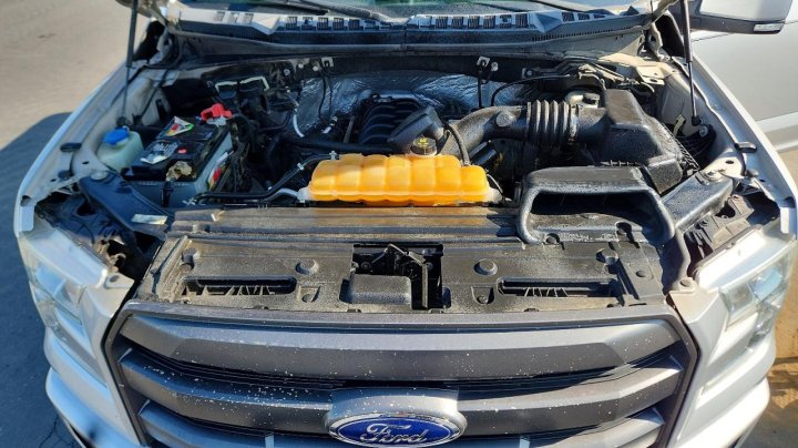 Ford F150 Supercrew 2016