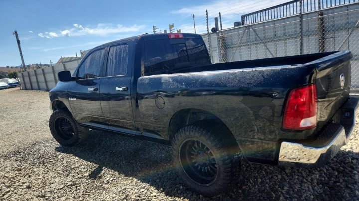 RAM 1500 Slt 2016