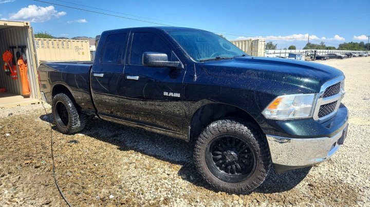 RAM 1500 Slt 2016