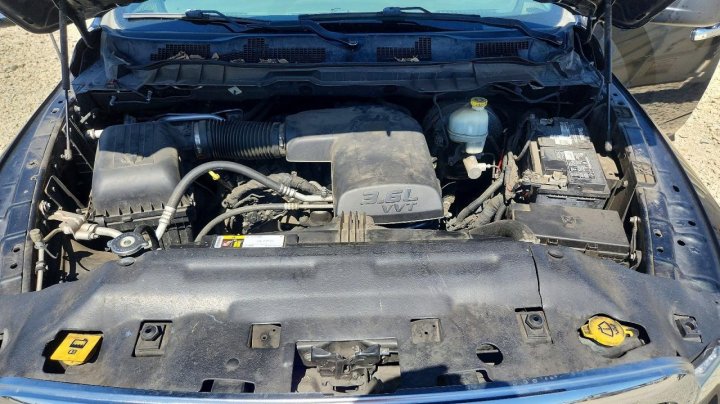 RAM 1500 Slt 2016