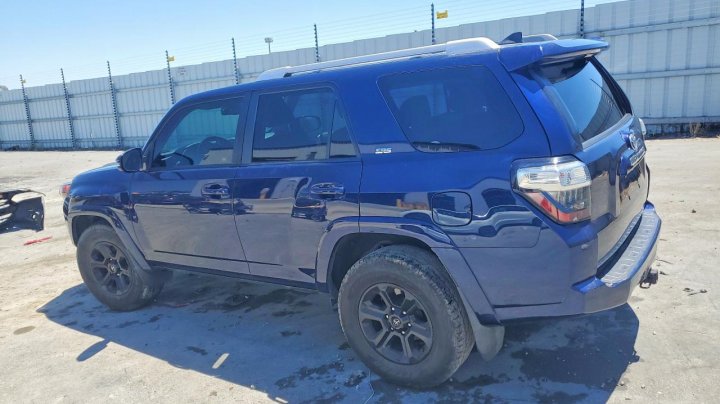 Toyota 4runner Sr5 Premium 2018