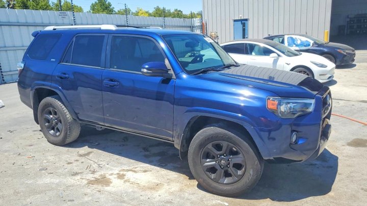 Toyota 4runner Sr5 Premium 2018