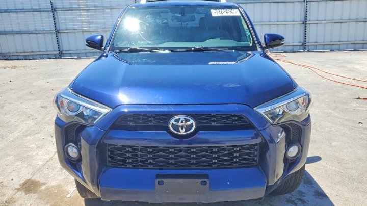 Toyota 4runner Sr5 Premium 2018