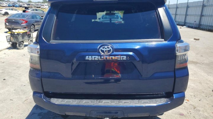Toyota 4runner Sr5 Premium 2018