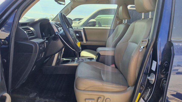 Toyota 4runner Sr5 Premium 2018