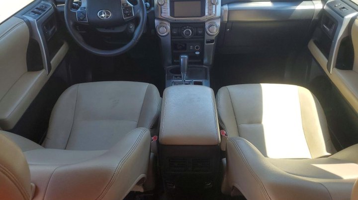 Toyota 4runner Sr5 Premium 2018