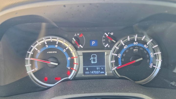 Toyota 4runner Sr5 Premium 2018