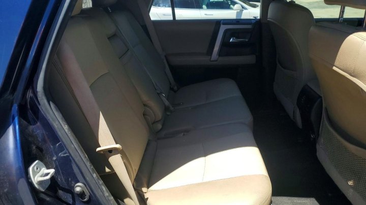 Toyota 4runner Sr5 Premium 2018