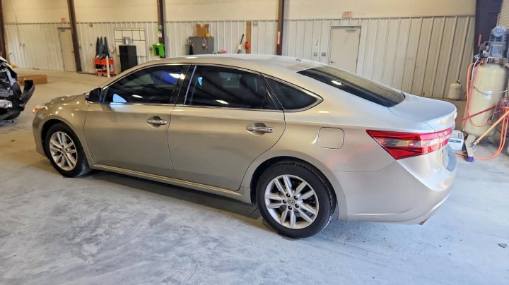 Toyota Avalon Xle 2015