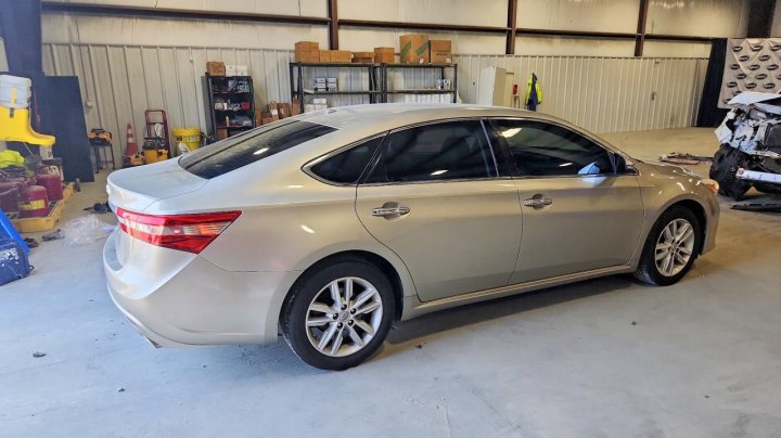 Toyota Avalon Xle 2015