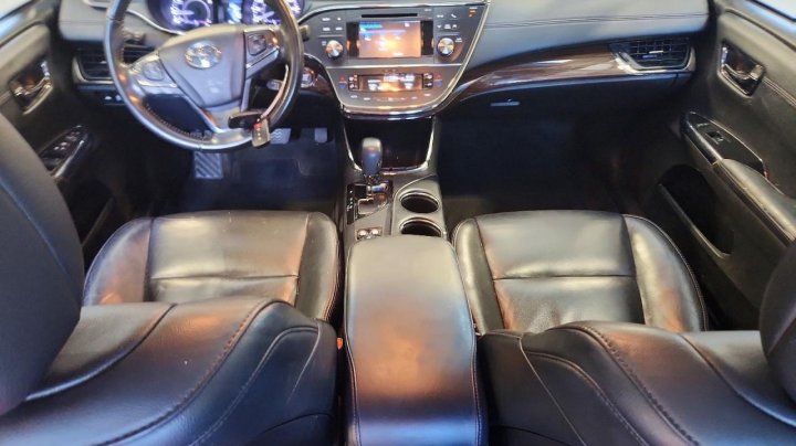 Toyota Avalon Xle 2015