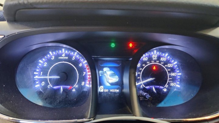 Toyota Avalon Xle 2015