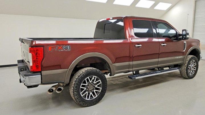 Ford F250 Super Duty 2017