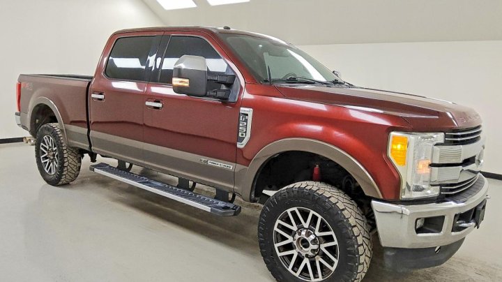 Ford F250 Super Duty 2017