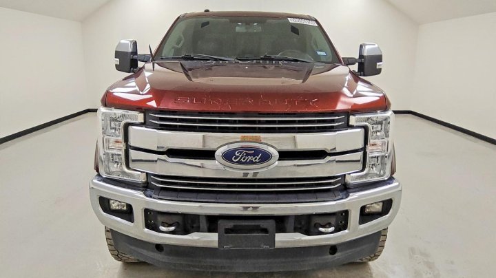 Ford F250 Super Duty 2017