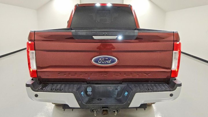 Ford F250 Super Duty 2017
