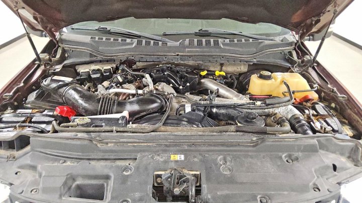 Ford F250 Super Duty 2017