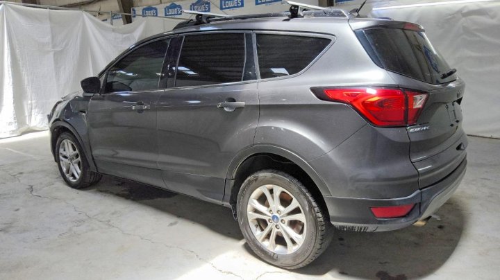 Ford Escape Se 2019