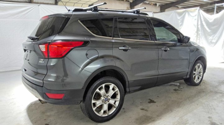 Ford Escape Se 2019