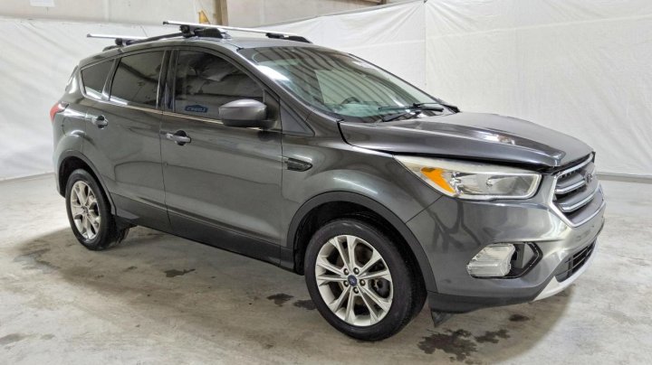 Ford Escape Se 2019