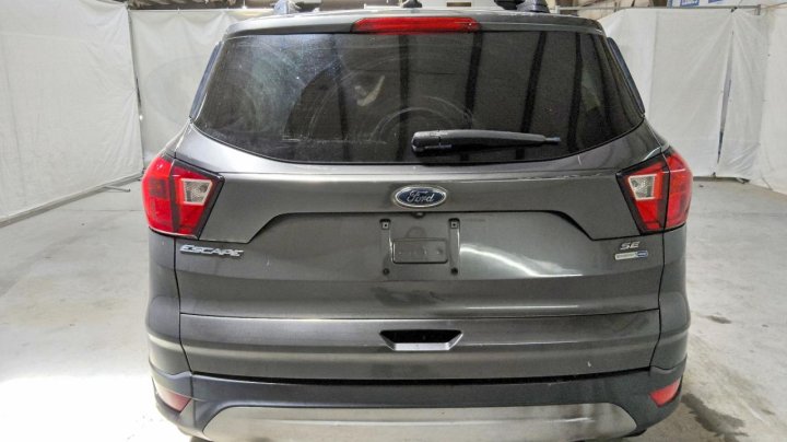 Ford Escape Se 2019