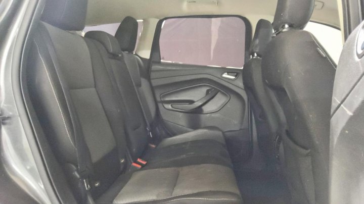 Ford Escape Se 2019