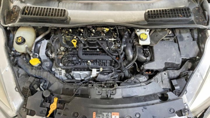 Ford Escape Se 2019