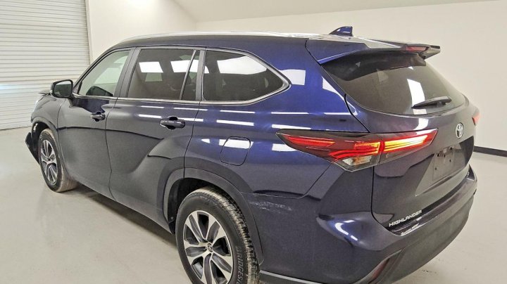 Toyota Highlander Xle 2024