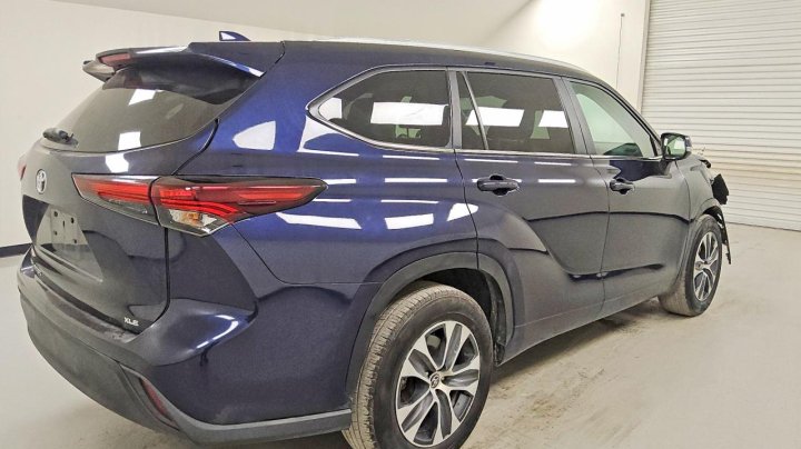 Toyota Highlander Xle 2024