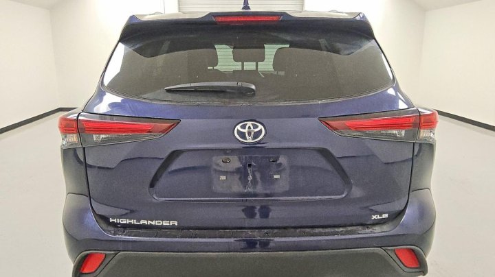 Toyota Highlander Xle 2024