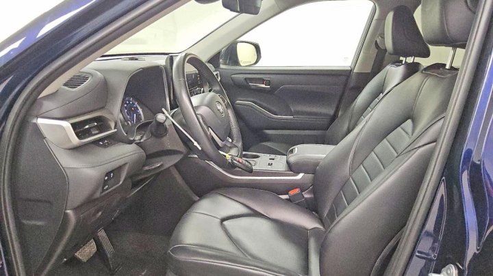 Toyota Highlander Xle 2024