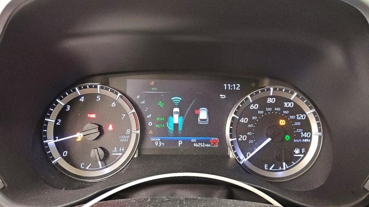 Toyota Highlander Xle 2024