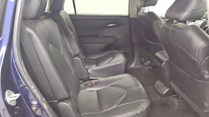 Toyota Highlander Xle 2024