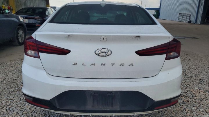 Hyundai Elantra Sel 2020