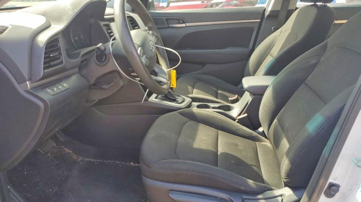 Hyundai Elantra Sel 2020
