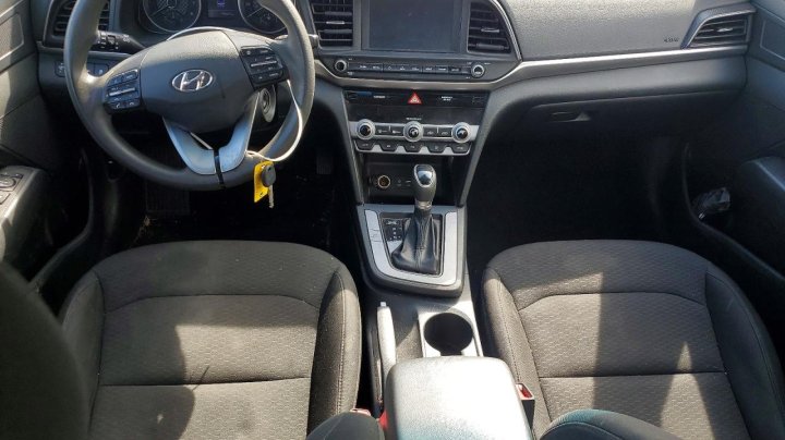 Hyundai Elantra Sel 2020