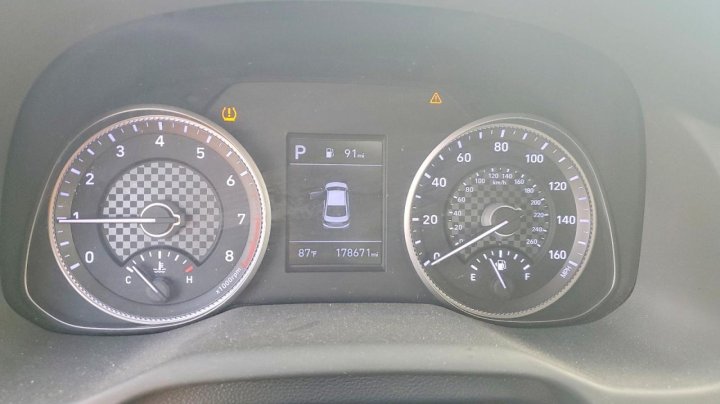 Hyundai Elantra Sel 2020