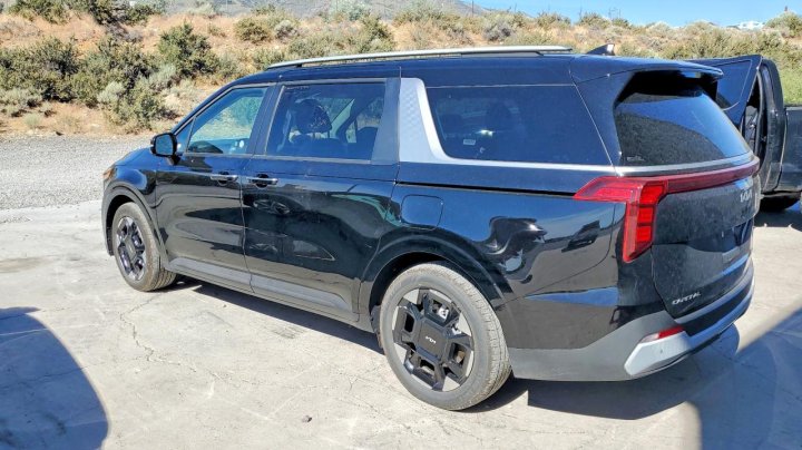 KIA CARNIVAL Ex 2026