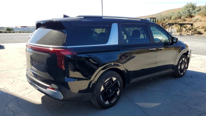 KIA CARNIVAL Ex 2026