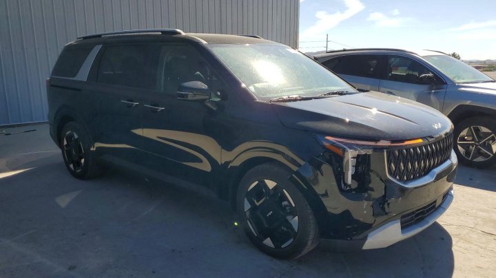 KIA CARNIVAL Ex 2026