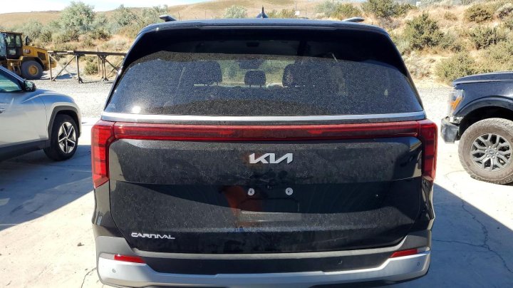 KIA CARNIVAL Ex 2026