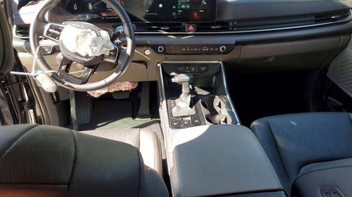 KIA CARNIVAL Ex 2026